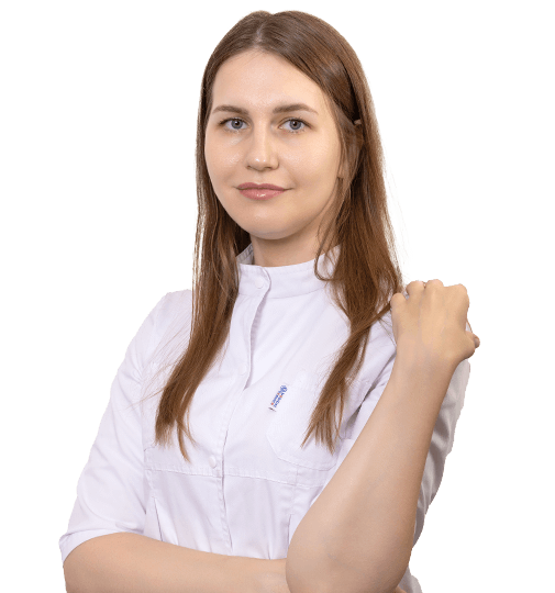 Чирвоная Александра Андреевна
