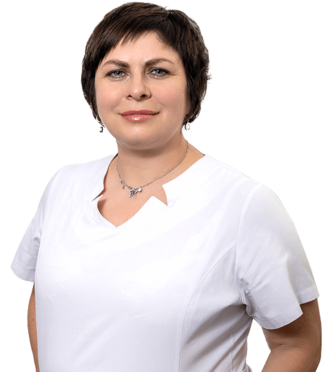 Цветкова Наталья Михайловна
