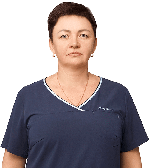 Бондарь Наталья Владимировна