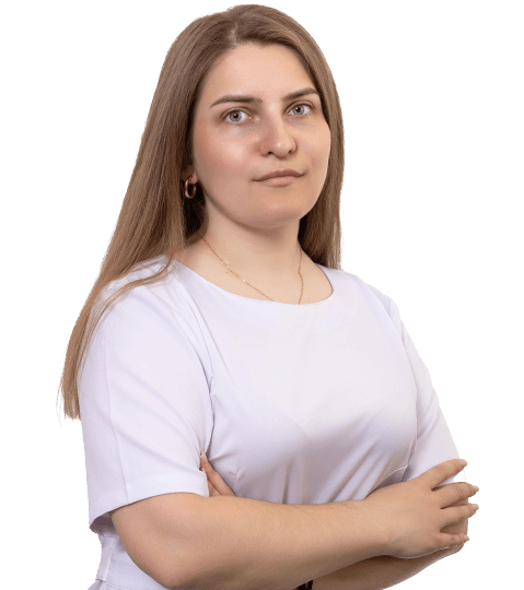 Василянская Елизавета Эдуардовна