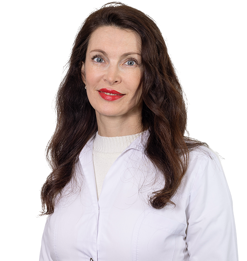 Парамонова Татьяна Анатольевна